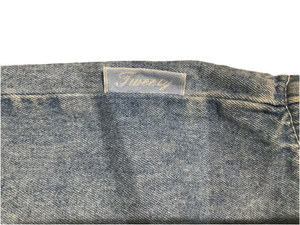 Tweety Bird Denim Vest