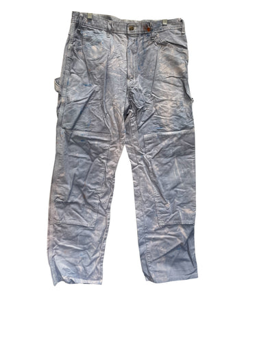 Lavender Dickies Dyed Cargos