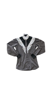 Vintage Kenny Rogers Western Pearlsnap