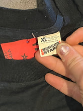 Load image into Gallery viewer, Vintage Warrant Officer Candidate School at Ft. McCoy Black T-Shirt