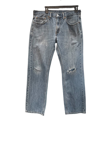 Levi's 559 Distressed Jeans