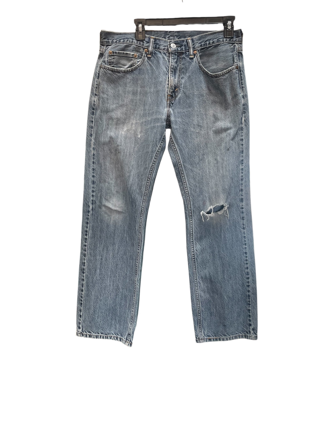 Levi's 559 Distressed Jeans