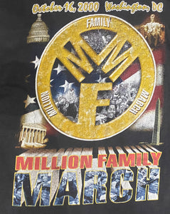 2000’s Million Family March T-Shirt