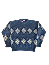 Load image into Gallery viewer, Vintage L.L. Bean Knit Wool Sweater