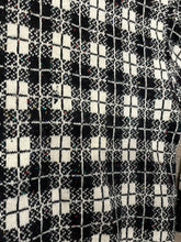 Load image into Gallery viewer, AGENDA Multicolor Specked Checkered Sweater