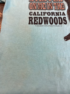 Bigfoot California Redwoods Tee