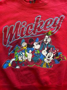 Vintage Mickey & Friends Sweatshirt