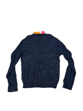 Load image into Gallery viewer, Royal North Mills Outfitters Blue Knit Sweater