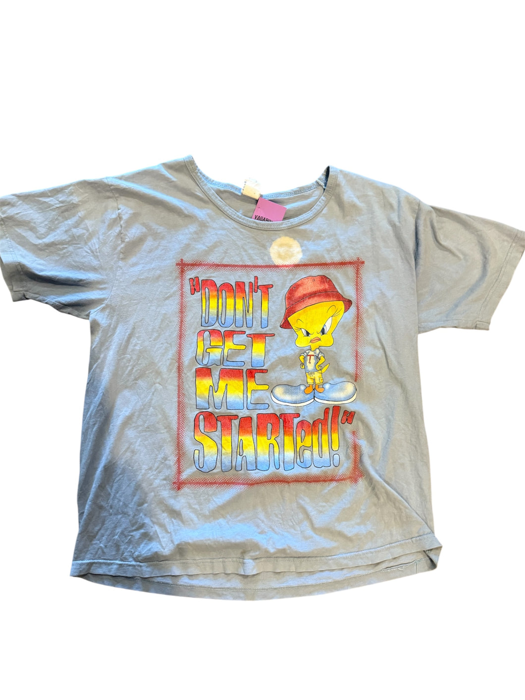 Tweety “Don’t Get Me Started” Shirt
