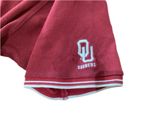 Load image into Gallery viewer, Vintage Oklahoma Sooners Knit Polo