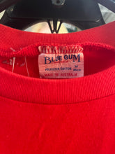 Load image into Gallery viewer, Vintage Australia “G’day Mate!” Red T-Shirt