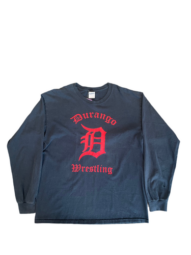Vintage Durango Wrestling Longsleeve
