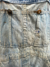 Load image into Gallery viewer, 1950&#39;s Reworked Lee Overalls