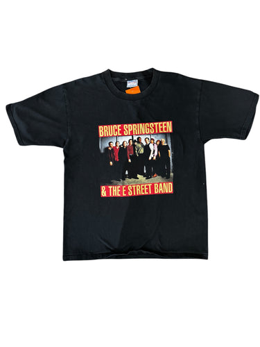 1999 Bruce Springsteen & The e Street band tour tee