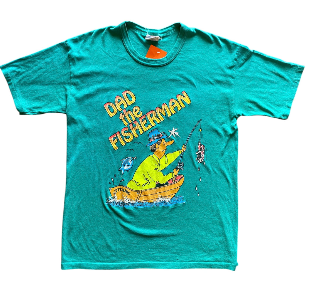 Dad the Fisherman