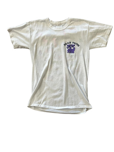 Grateful Dead Bear Facts T-Shirt