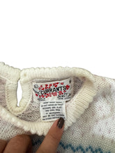 Load image into Gallery viewer, Fair Isle Patterned Sweater
