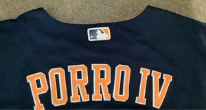 Porro IV Astros Jersey