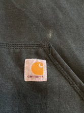 Load image into Gallery viewer, Carhartt Faded Forest Green Sweatshirt