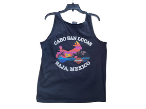 Cabo San Lucas Harley Davidson Tank