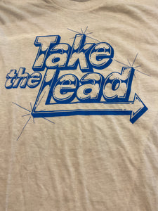 Take the Lead tee