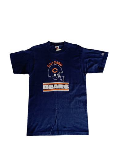 Vintage Chicago Bears Football Tee