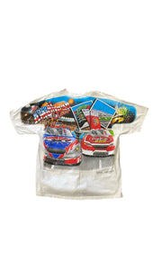 Coca Cola 600 racing