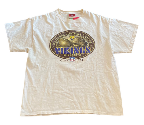 Vintage NFL Minnesota Vikings 