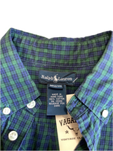 Load image into Gallery viewer, Youth Ralph Lauren Button Down