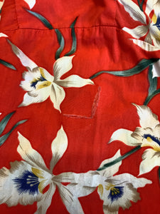 Paradise Found Hawaiian Button-Up Shirt