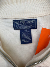 Load image into Gallery viewer, Vintage Ralph Lauren half zip
