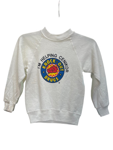Kids Knock Out Drugs Crewneck
