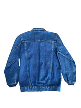 Load image into Gallery viewer, Altered Levi’s Denim Jacket