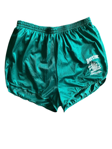 1985 Perrier New York City Marathon track shorts