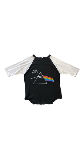 1987 Pink Floyd Tour Raglan