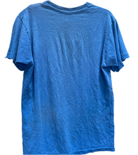 Load image into Gallery viewer, 1991 Chicago Cubs Tickets Light Blue T-Shirt