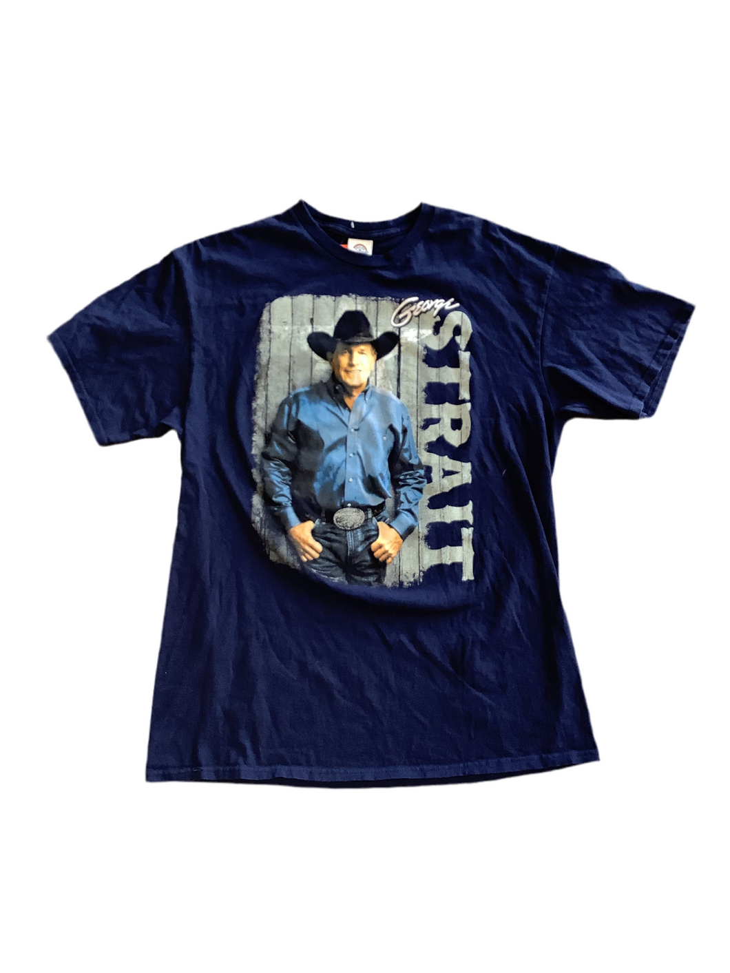 George Strait 2014 Tour Tee