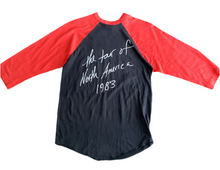 Load image into Gallery viewer, 1982 Billy Squier tee