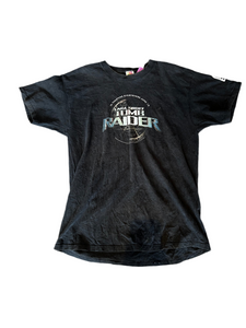 Lara Croft Tomb Raider Movie T-Shirt