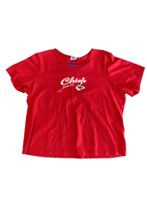 Load image into Gallery viewer, Kansas City Chiefs NFL &#39;For Her&#39; Tee
