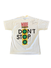 Load image into Gallery viewer, Wade Hayes 1995 &quot;Don&#39;t Stop&quot; Signed Tee