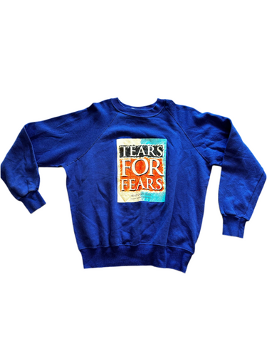 Tears For Fears Head Over Heels Sweatshirt