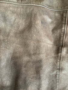 Vintage Gina & Arturo Leather Jacket