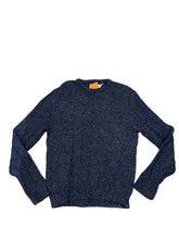 Load image into Gallery viewer, Royal North Mills Outfitters Blue Knit Sweater