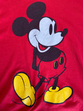 Load image into Gallery viewer, Baggy Disney Mickey Mouse Graphic Tee