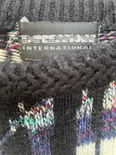 Load image into Gallery viewer, Abstract Wool Sweater
