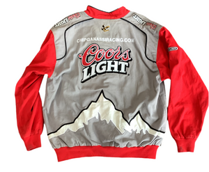 Coors Light NASCAR Jacket