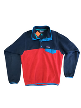 Load image into Gallery viewer, Patagonia fleece color-block