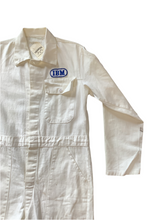 Load image into Gallery viewer, Vintage IBM Coveralls