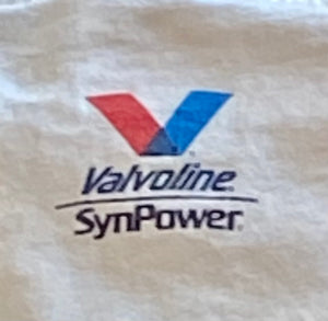 1998 Mark Martin Synpower Racing NASCAR White T-Shirt